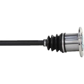 Amazon.com: A-Partrix Axle Shaft - Rear Passenger Side CV